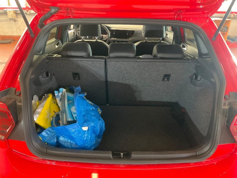 Volkswagen  Polo  2020