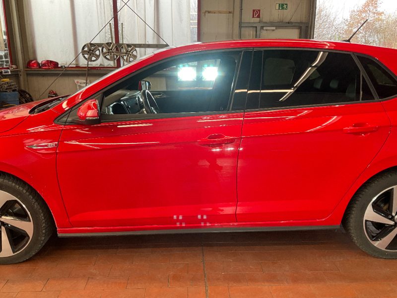 Volkswagen  Polo  2020