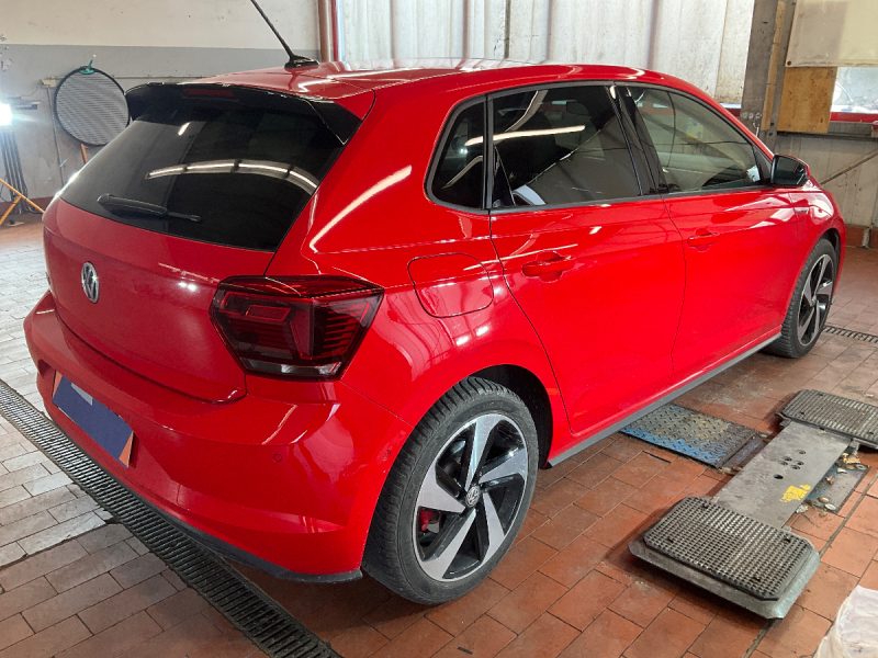 Volkswagen  Polo  2020