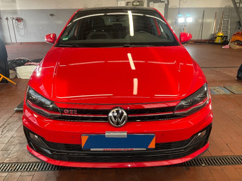 Volkswagen  Polo  2020