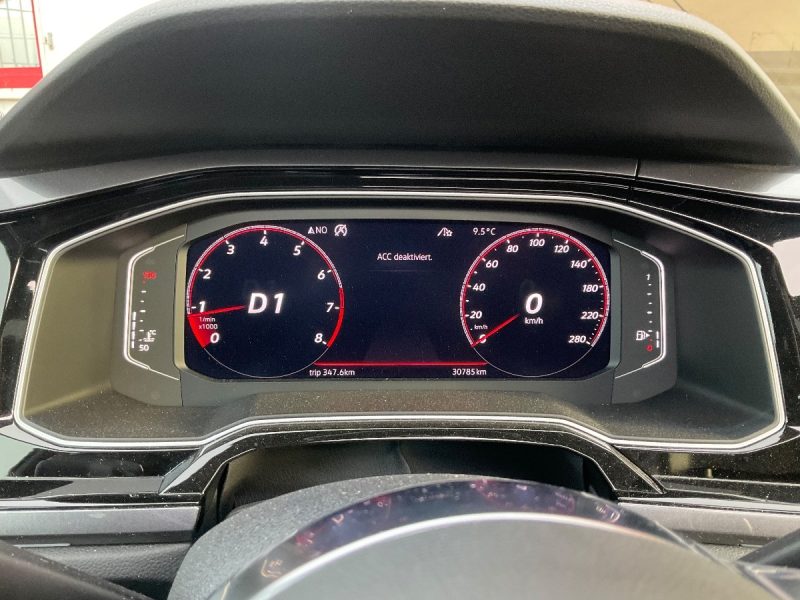 Volkswagen  Polo  2020