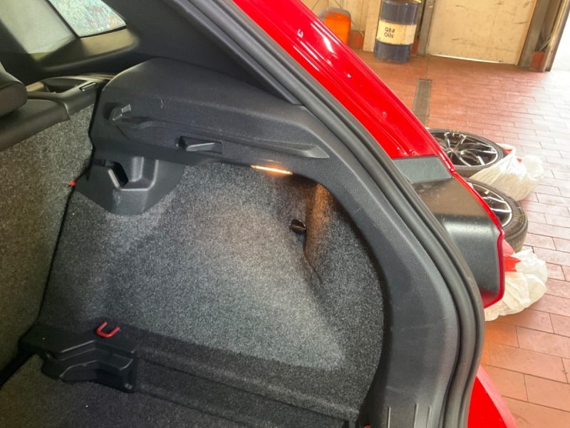 Volkswagen  Polo  2020