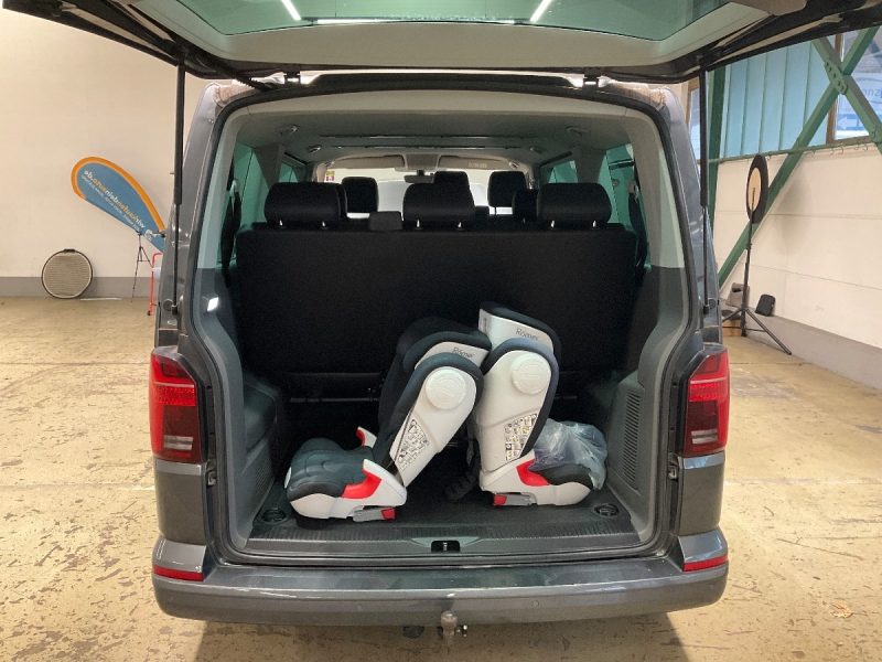 Volkswagen T6 Caravelle 2.0 TDI Comfortline 4MOTION