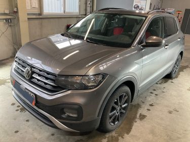 Volkswagen T-Cross 1.5 TSI ACT Life