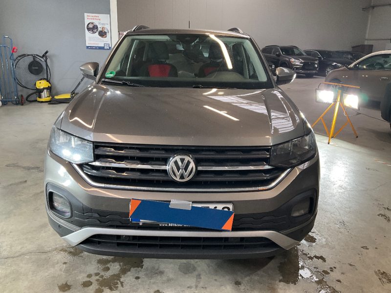 Volkswagen T-Cross 1.5 TSI ACT Life
