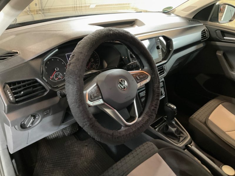 Volkswagen T-Cross 1.5 TSI ACT Life
