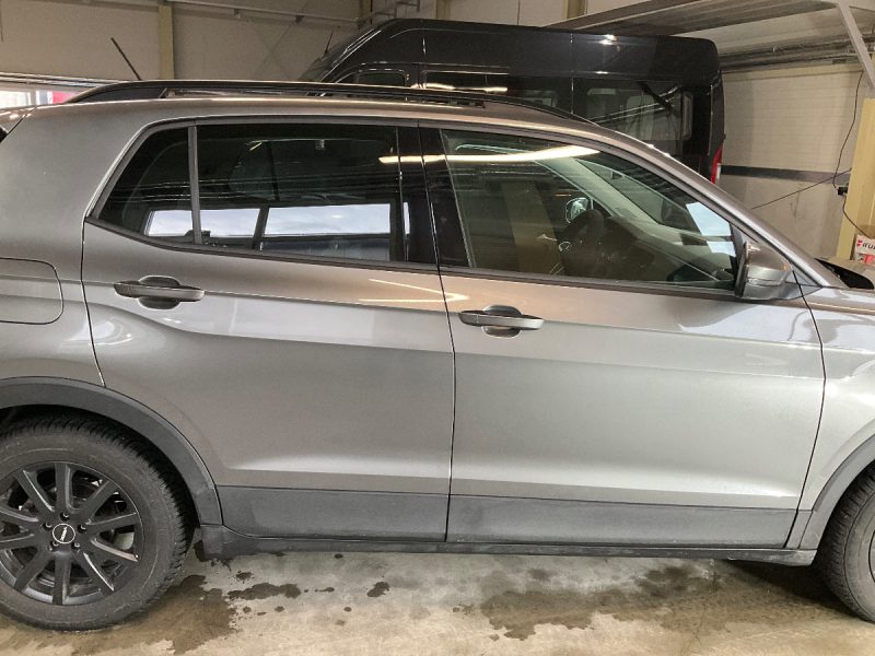 Volkswagen T-Cross 1.5 TSI ACT Life