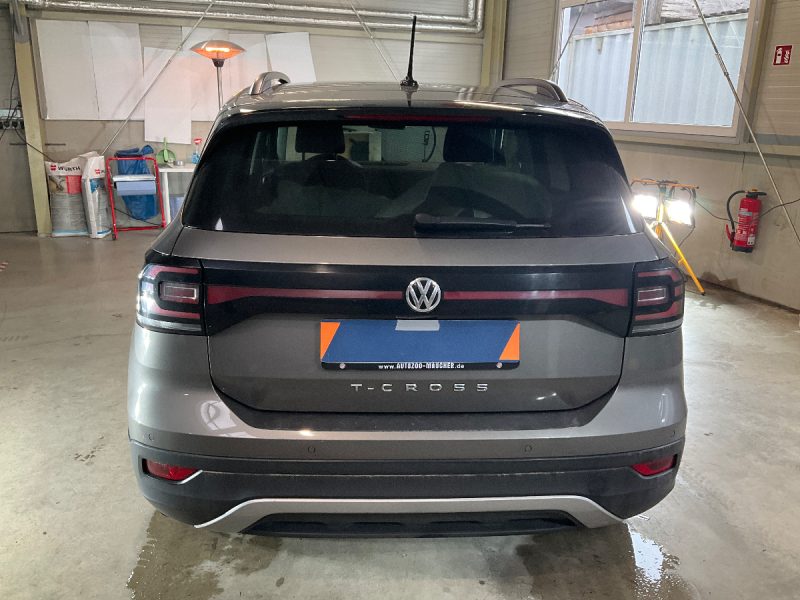 Volkswagen T-Cross 1.5 TSI ACT Life
