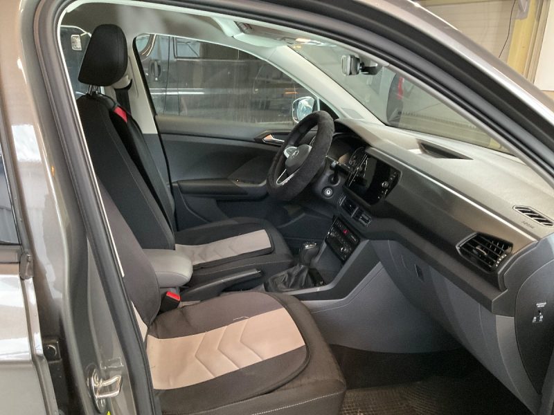 Volkswagen T-Cross 1.5 TSI ACT Life