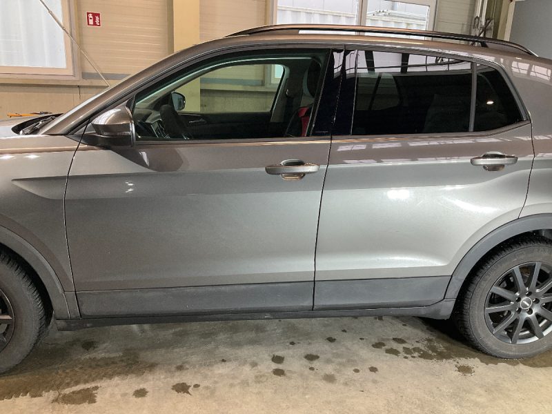 Volkswagen T-Cross 1.5 TSI ACT Life