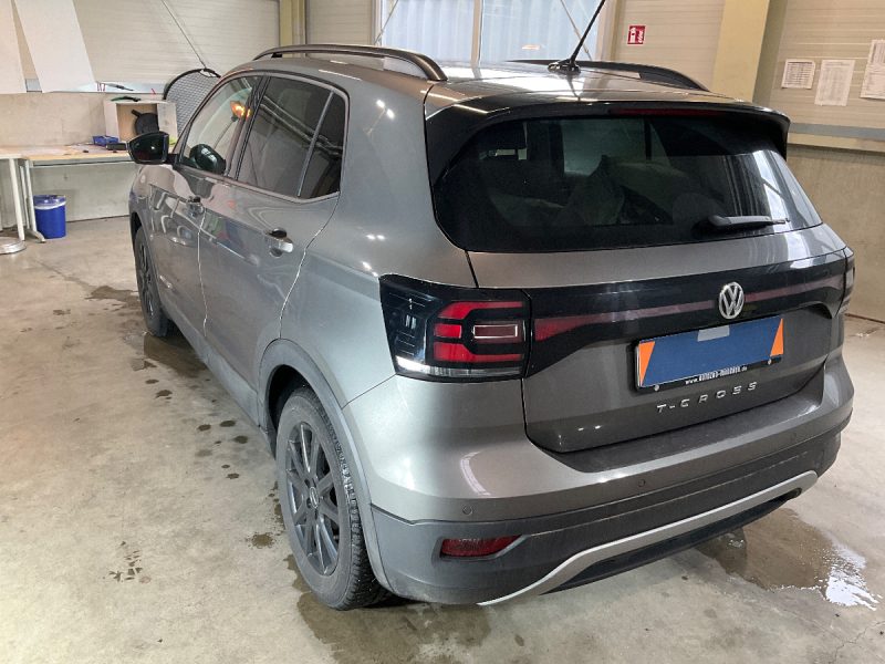 Volkswagen T-Cross 1.5 TSI ACT Life