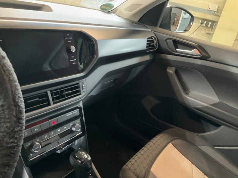 Volkswagen T-Cross 1.5 TSI ACT Life