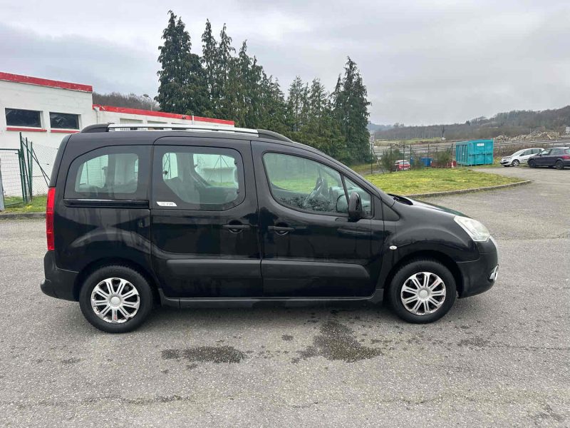 CITROEN BERLINGO 2011 1.6 HDI 110CV XTR 