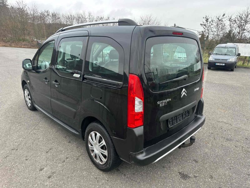 CITROEN BERLINGO 2011 1.6 HDI 110CV XTR 