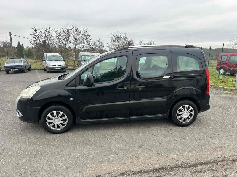 CITROEN BERLINGO 2011 1.6 HDI 110CV XTR 