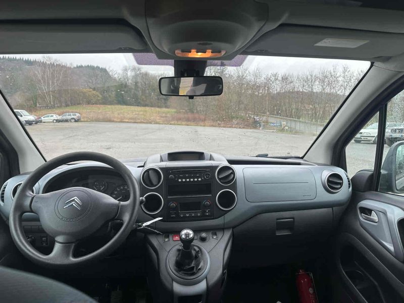 CITROEN BERLINGO 2011 1.6 HDI 110CV XTR 