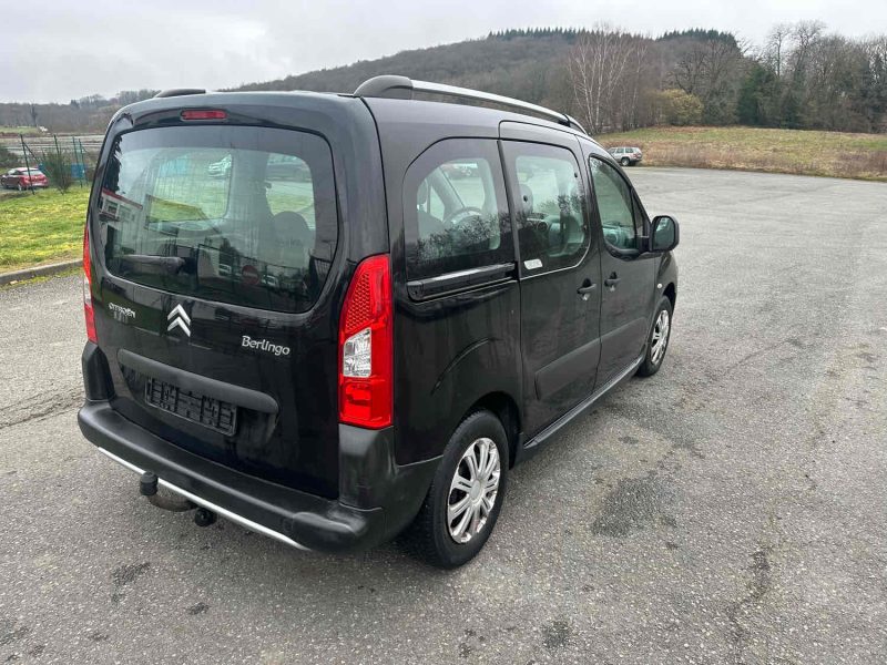 CITROEN BERLINGO 2011 1.6 HDI 110CV XTR 