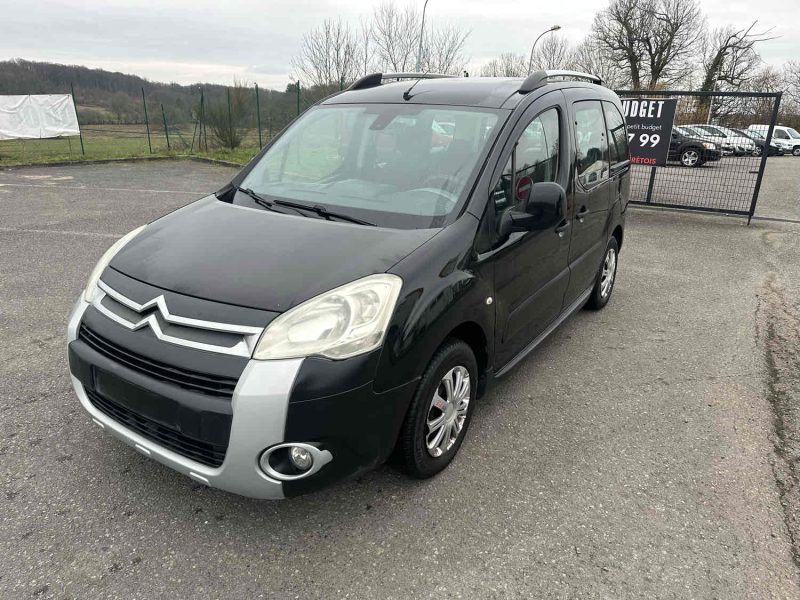 CITROEN BERLINGO 2011 1.6 HDI 110CV XTR 
