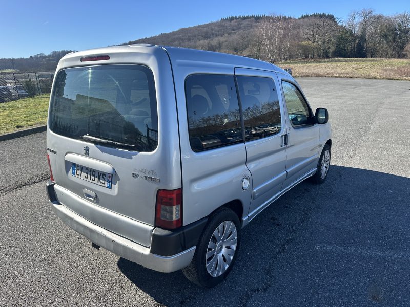 PEUGEOT PARTNER Monospace 2006