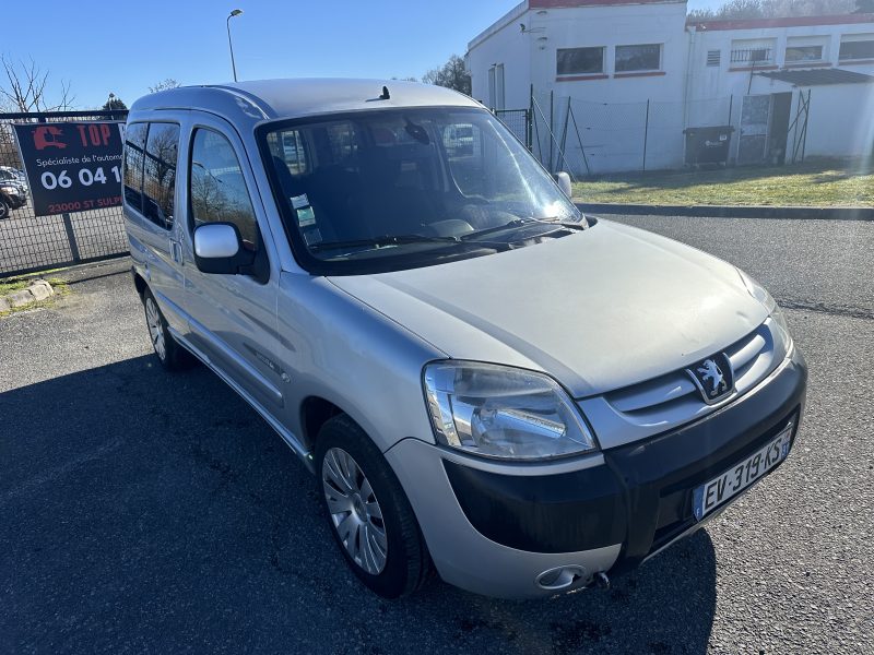 PEUGEOT PARTNER Monospace 2006