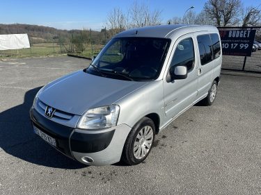 PEUGEOT PARTNER Monospace 2006