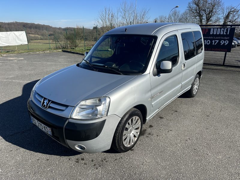 PEUGEOT PARTNER Monospace 2006