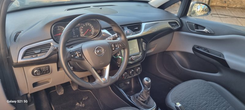 OPEL CORSA E 2016