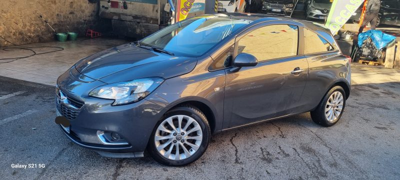OPEL CORSA E 2016