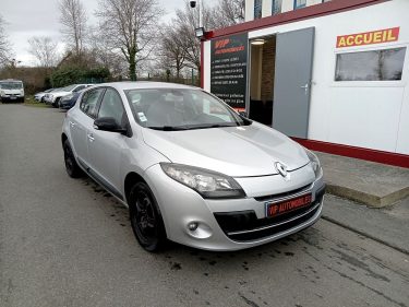 RENAULT MEGANE III 3/5 portes 2011