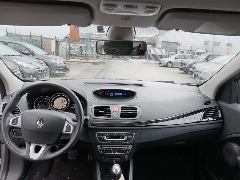 RENAULT MEGANE III 3/5 portes 2011
