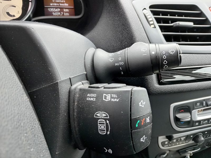 RENAULT MEGANE III 3/5 portes 2011