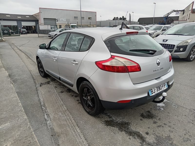 RENAULT MEGANE III 3/5 portes 2011