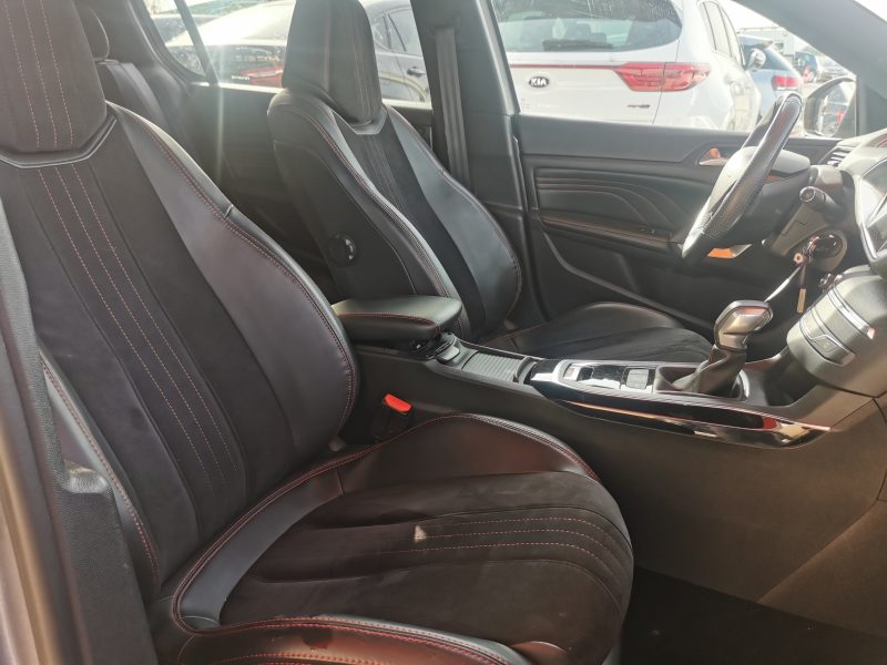 PEUGEOT 308 II 1,2thp gt-line 2015