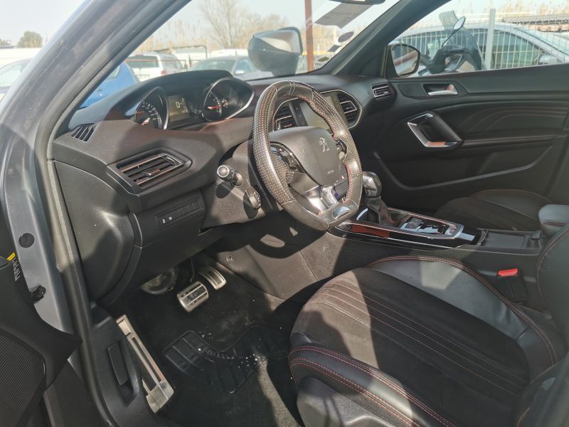 PEUGEOT 308 II 1,2thp gt-line 2015