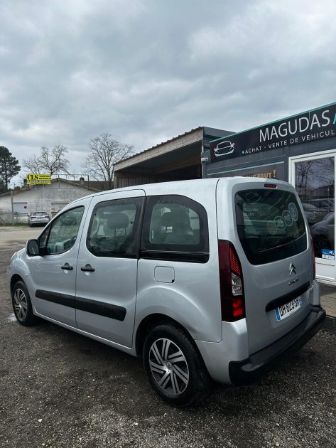 CITROEN BERLINGO MULTISPACE 2014