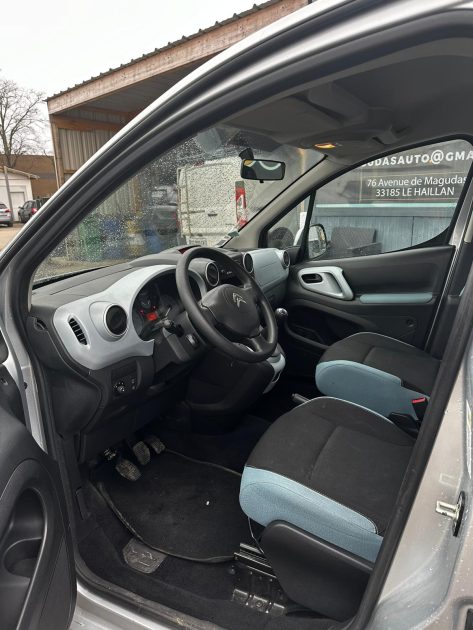 CITROEN BERLINGO MULTISPACE 2014