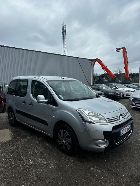 CITROEN BERLINGO MULTISPACE 2014