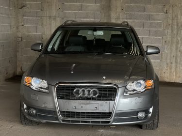 AUDI A4 2.0 TDI BPW 140CH EXPORT