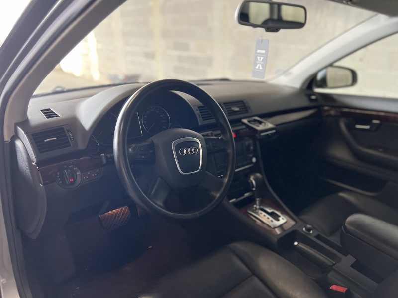 AUDI A4 2.0 TDI BPW 140CH EXPORT