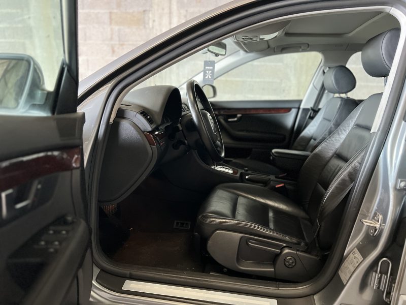 AUDI A4 2.0 TDI BPW 140CH EXPORT