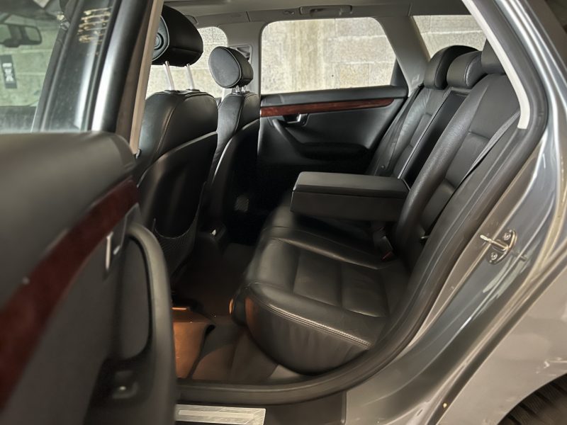 AUDI A4 2.0 TDI BPW 140CH EXPORT