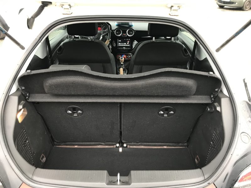 OPEL ADAM - 1.4i TWINSPORT S&S 87cv GLAM - GARANTIE 6 MOIS