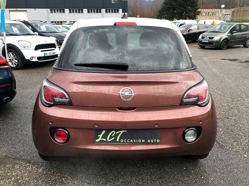 OPEL ADAM - 1.4i TWINSPORT S&S 87cv GLAM - GARANTIE 6 MOIS