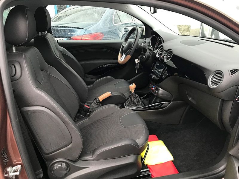 OPEL ADAM - 1.4i TWINSPORT S&S 87cv GLAM - GARANTIE 6 MOIS