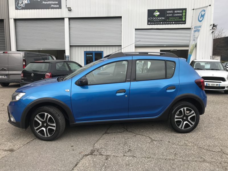 DACIA SANDERO STEPWAY - 0.9 tce 90cv - GARANTIE 6 MOIS