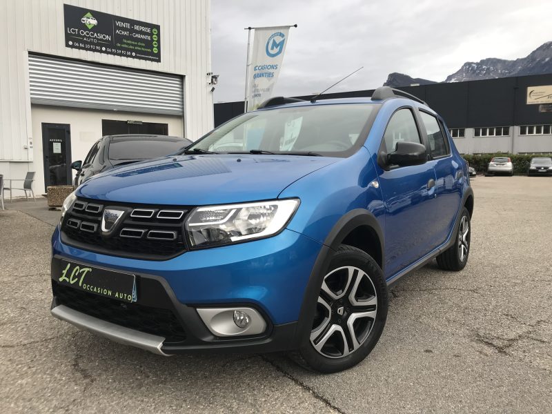 DACIA SANDERO STEPWAY - 0.9 tce 90cv - GARANTIE 6 MOIS