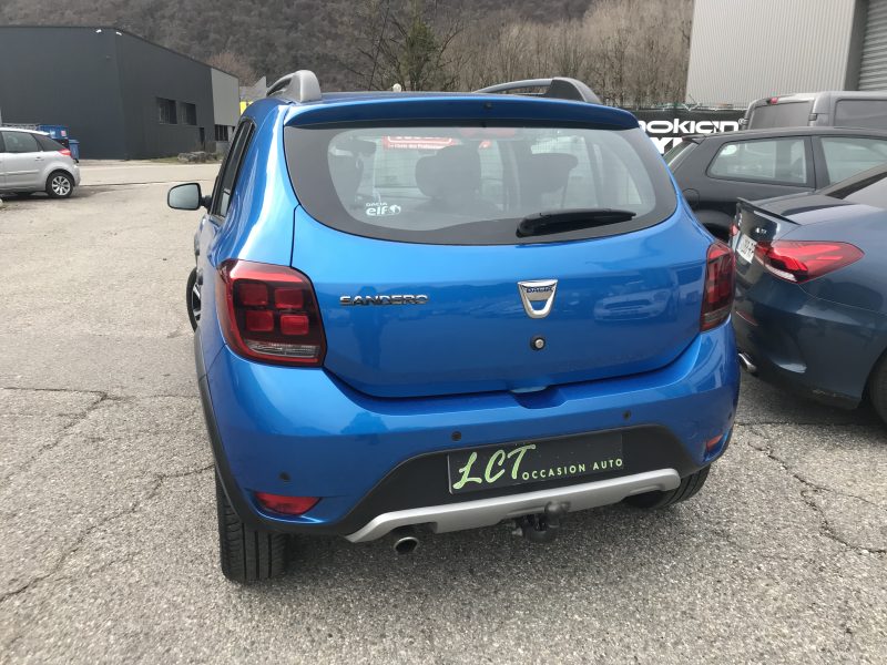 DACIA SANDERO STEPWAY - 0.9 tce 90cv - GARANTIE 6 MOIS
