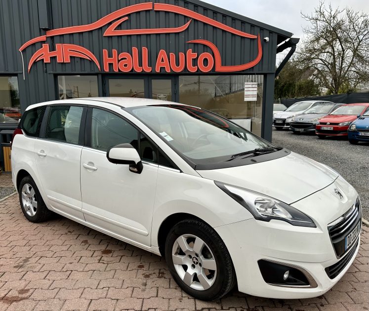 PEUGEOT 5008 2014