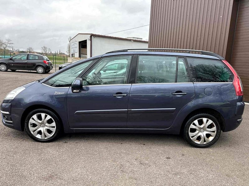 CITROEN C4 GRAND PICASSO I 2013