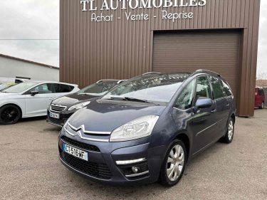 CITROEN C4 GRAND PICASSO I 2013